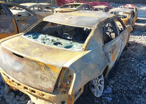 2016 Chrysler 300 300S from USA, damaged, VIN 2C3CCAGG3GH270461